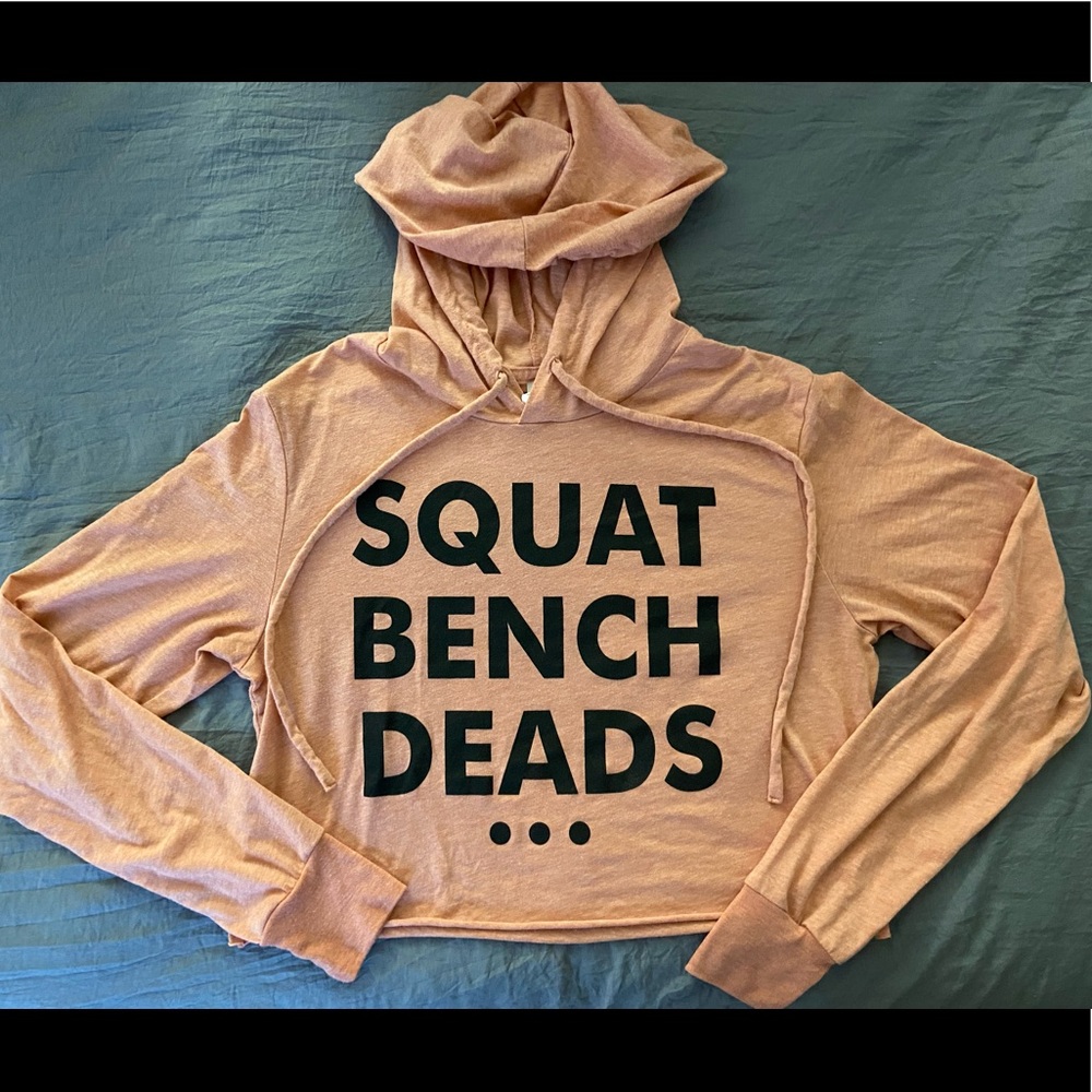 GWPL - Cropped Hoodie